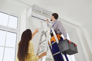Air Conditioning and Heating