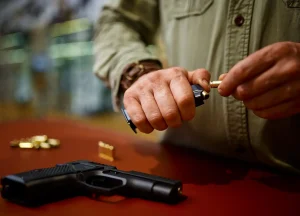 Pawn Shop and Gunsmith