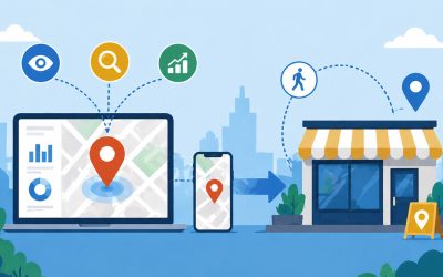 Foot Traffic Analytics: Converting Online Visibility into In-Store Customers