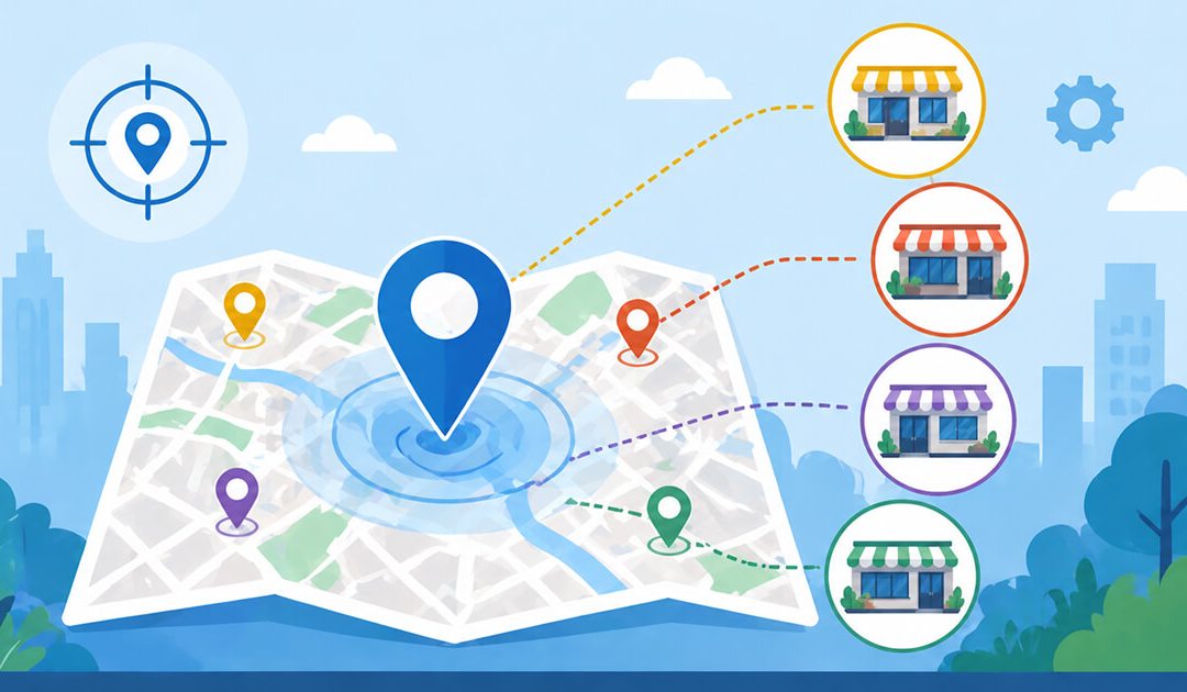 Geographic Targeting for Multi-Location Businesses
