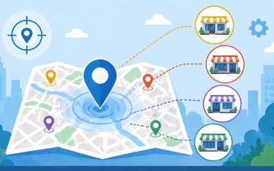 Geographic Targeting for Multi-Location Businesses
