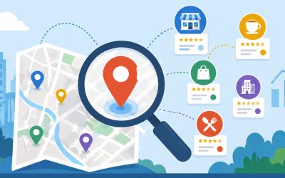 Map Visibility Strategy: Getting Found in Customer Search Patterns