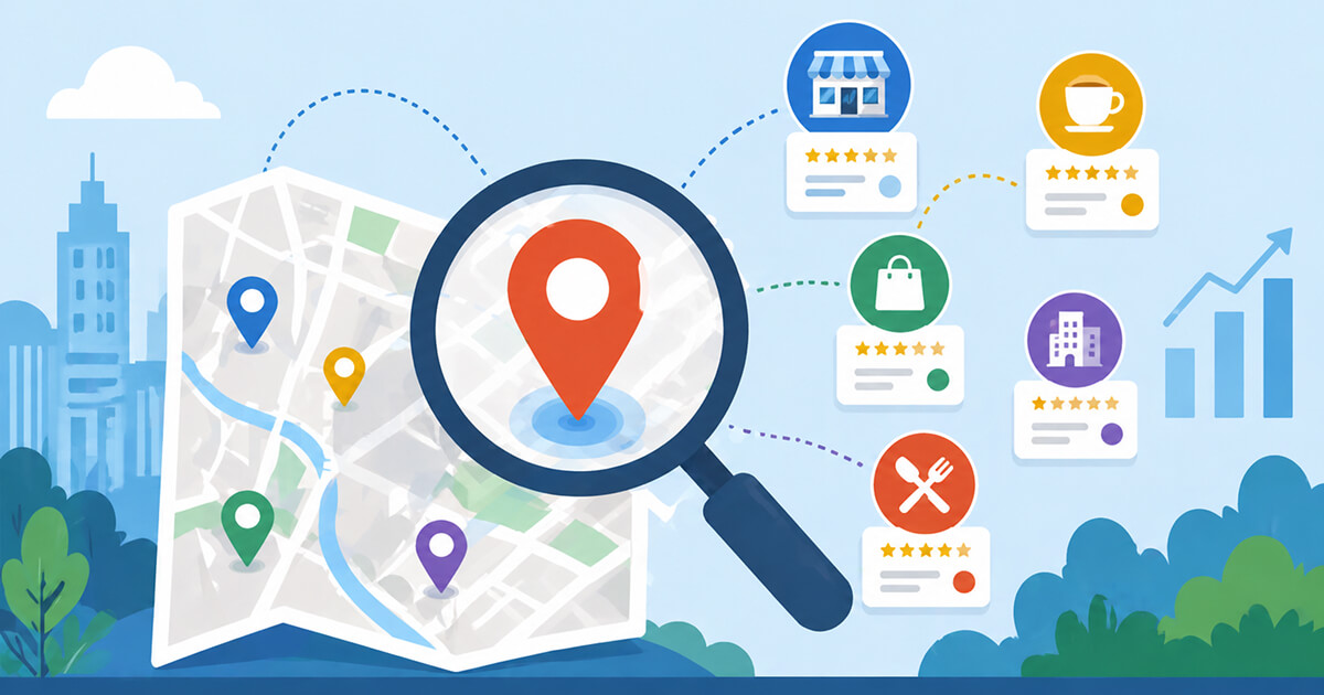 Map Visibility Strategy_ Getting Found in Customer Search Patterns
