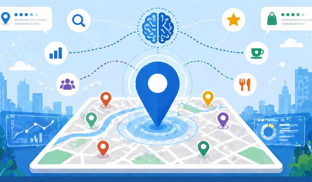 The Future of Location-Based Discovery in an AI World