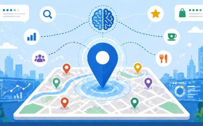 The Future of Location-Based Discovery in an AI World