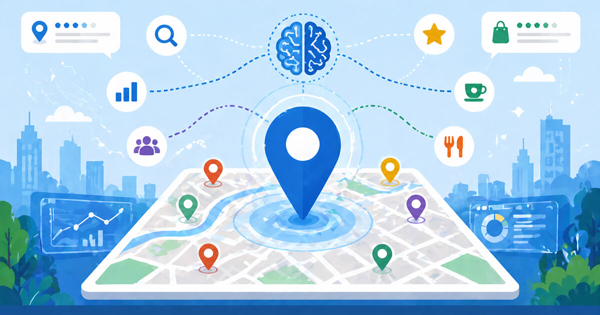 The Future of Location-Based Discovery in an AI World