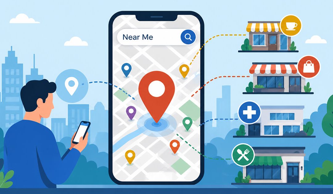 The “Near Me” Search Revolution: Dominating Local Discovery in 2026
