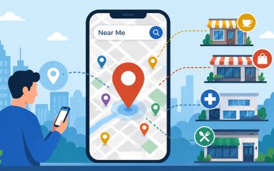 The “Near Me” Search Revolution: Dominating Local Discovery in 2026