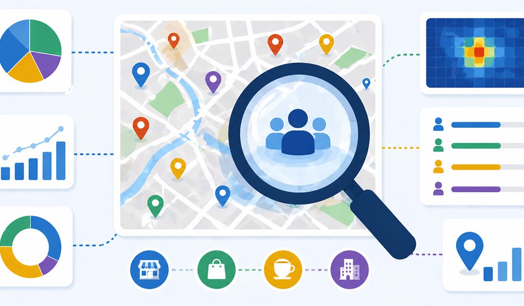 Using Location Intelligence to Understand Your Customer Base