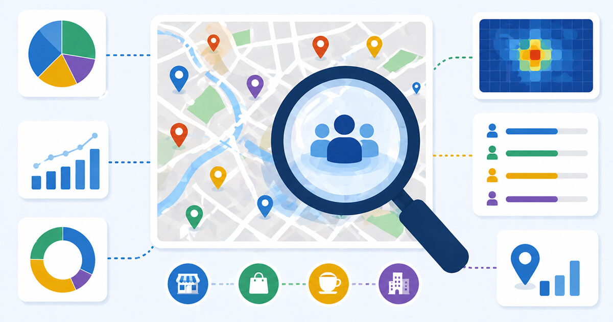 Using Location Intelligence to Understand Your Customer Base